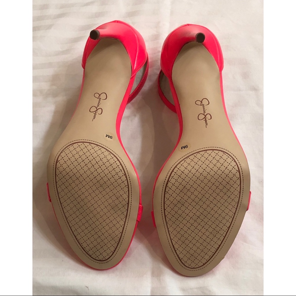 “Eveena” Strappy Heels NWT - Picture 9 of 13